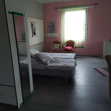 Merilaenhovin Hotell