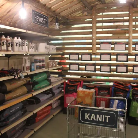 Hotel Merilaenhovin 4*