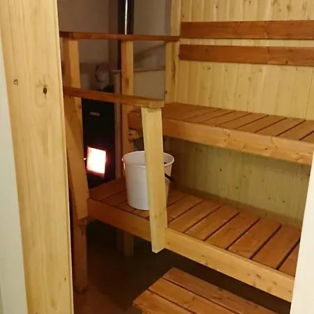 Hotell Merilaenhovin Lieksa