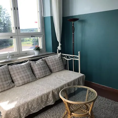 Merilaenhovin Hotell Lieksa