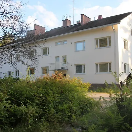 Hotel Merilaenhovin Huoneistohotelli