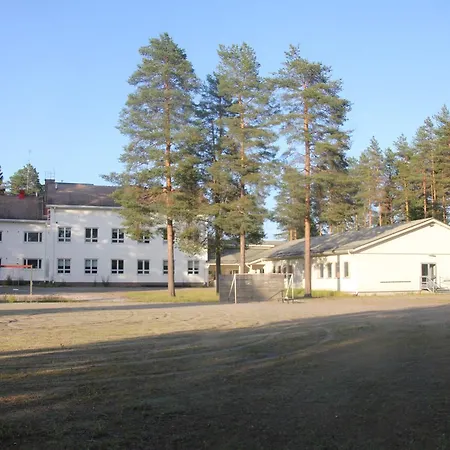 Hotel Merilaenhovin Huoneistohotelli Lieksa