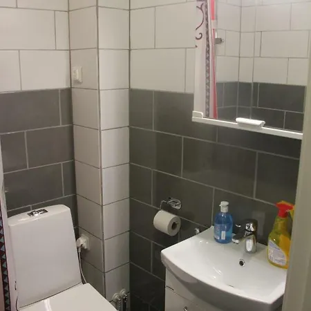 Hotell Merilaenhovin