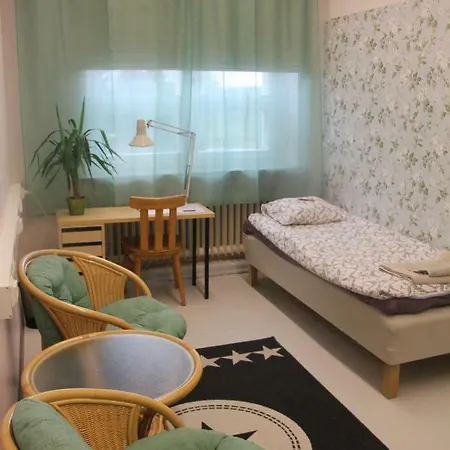 Hotel Merilaenhovin Huoneistohotelli Lieksa