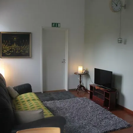 Merilaenhovin Huoneistohotelli
