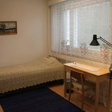 Hotell Merilaenhovin 4*