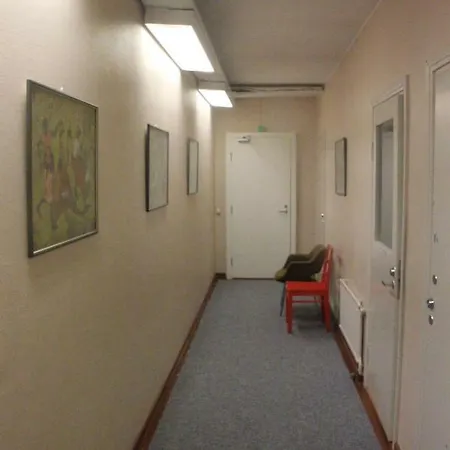 Merilaenhovin Huoneistohotelli Hotel 4*