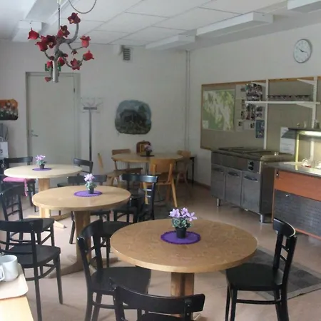 Merilaenhovin Huoneistohotelli 4* Lieksa