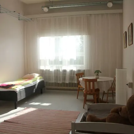 Merilaenhovin Huoneistohotelli Hotel Lieksa